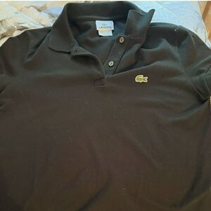 LACOSTE IZOD Polo Shirt Men's 42